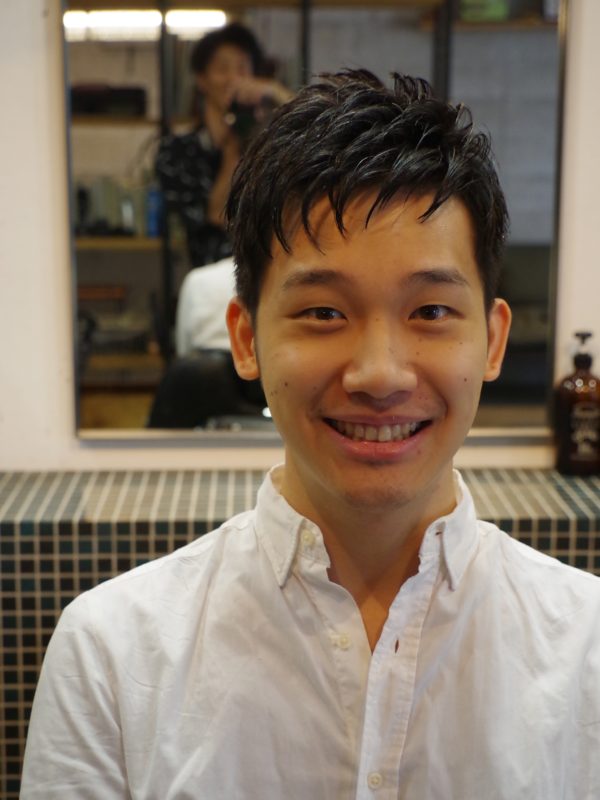 ビジネスマンに似合う髪型を年代別にピックアップ！スタイリング術も併せて紹介メンズファッションメディア OTOKOMAE男前研究所