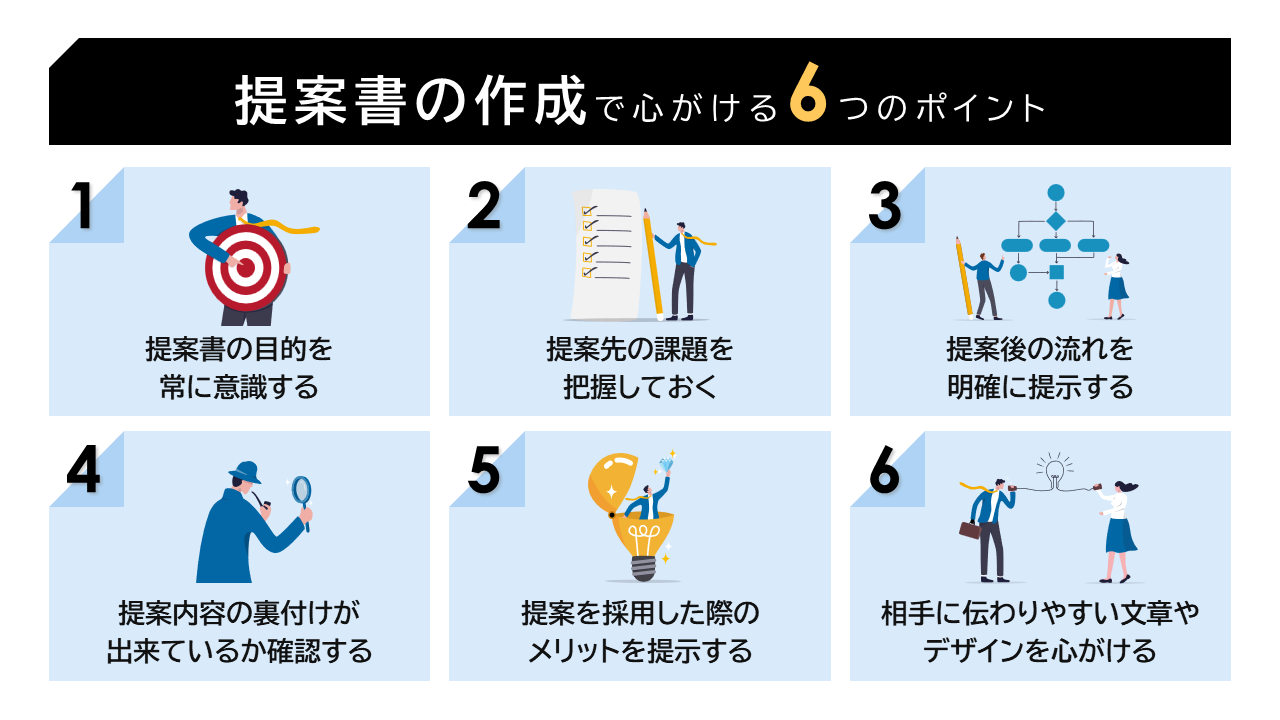 企画書をワードで作成しよう！書き方や無料テンプレート・作り方のコツも紹介 - Document Studio - ビジネス資料作成支援メディア