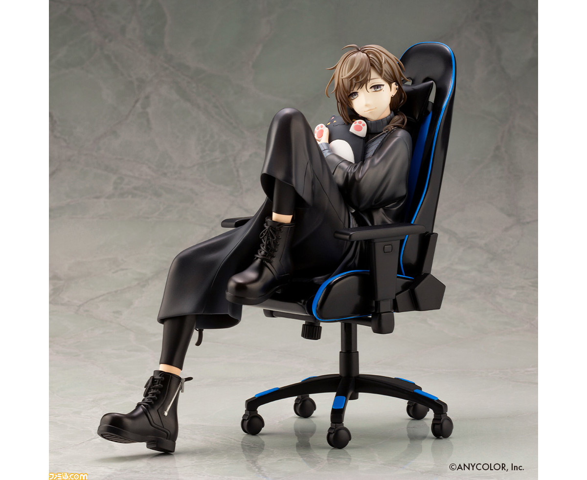 叶 ロト」のアイデア 10 件にじさんじ イラスト, クロノワール, イラスト