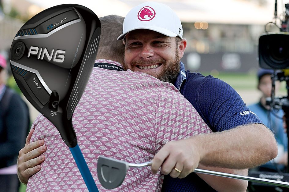 タイレル・ハットン プロフィールゴルフ - ゴルフ総合サイト ALBA Net