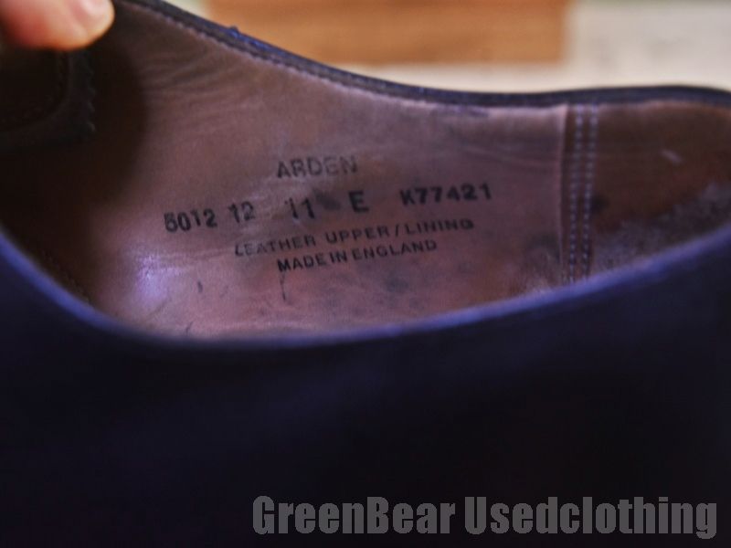 イタリア製 ポールスミス パンチングレザーを使用した革靴 レザーシューズ 全てのレザーシューズ - 高級