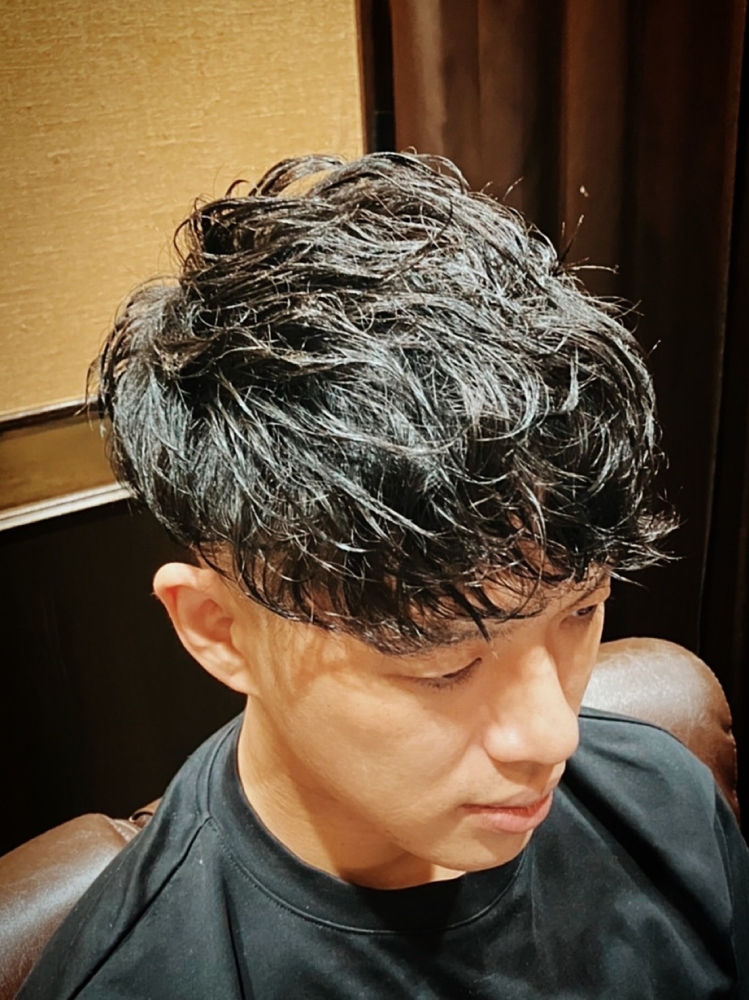 スペイン カール ビジネスマン