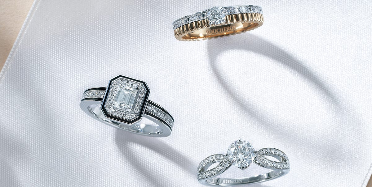 ブシュロンの婚約指輪の値段相場を解説！予算別のおすすめデザインも紹介Revalue News Media by ブラリバ