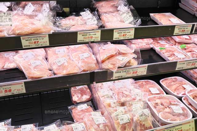 生鮮売場作りの提案食品包装資材のイーパック株式会社