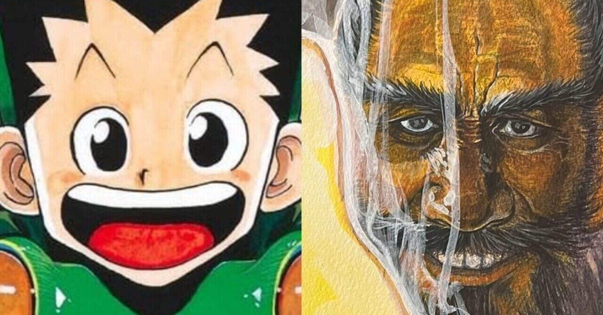 ハンターハンター考察ビルは弱い？戦闘に向かない強化系能力の活かし方は？マンガ好き.com