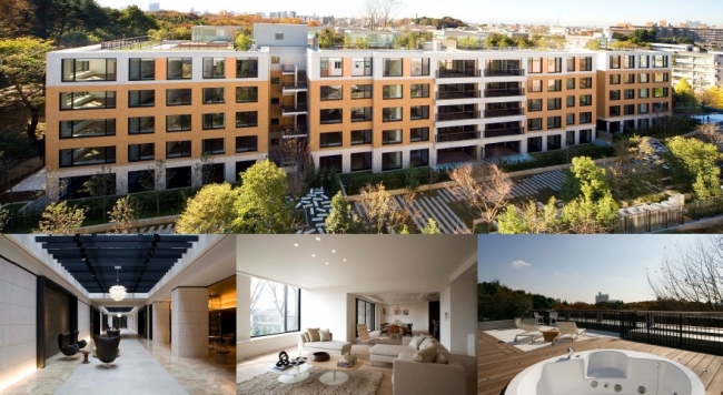 イートンプレイス神園町の賃貸 - 高級・外国人向不動産のプラザホームズ