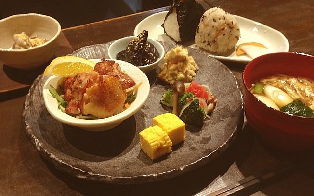 おにぎりカフェ 利さく 日暮里 カフェ- Retty レッティ