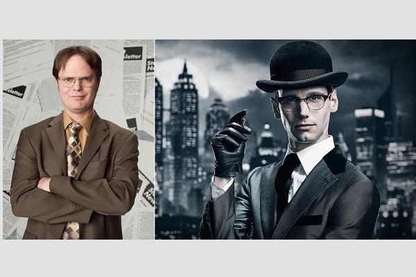 コーリー・マイケル・スミスのプロフィール・出演作品Filmarks