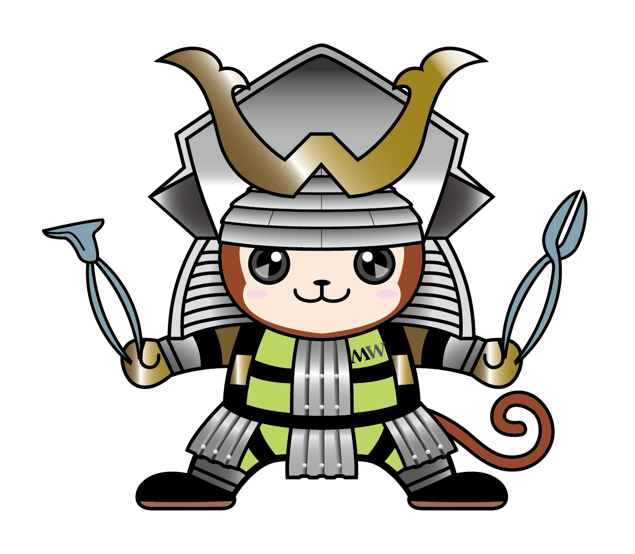 キャラクター紹介オフィス家具のカグクロ