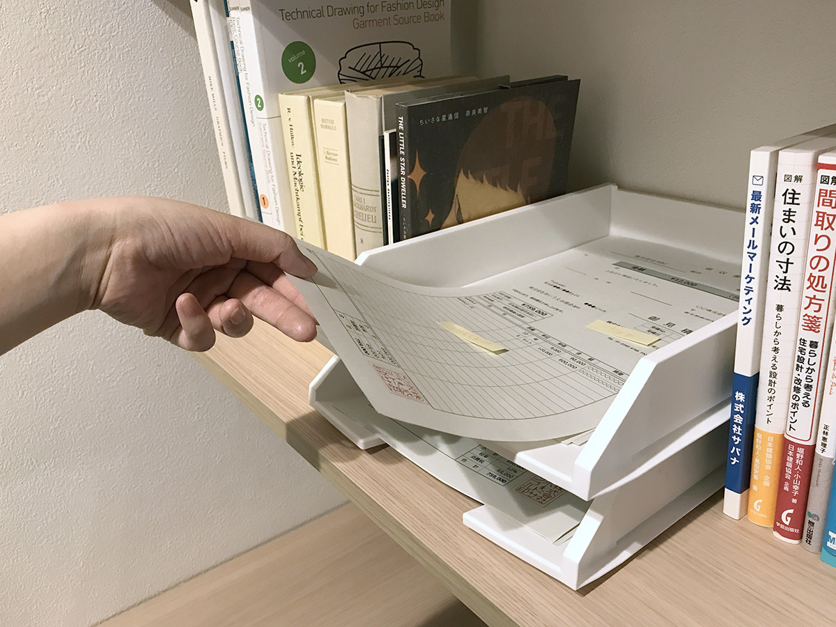 書類整理 実践！書類の整理術＜解決事例のご紹介＞コクヨ北海道販売株式会社