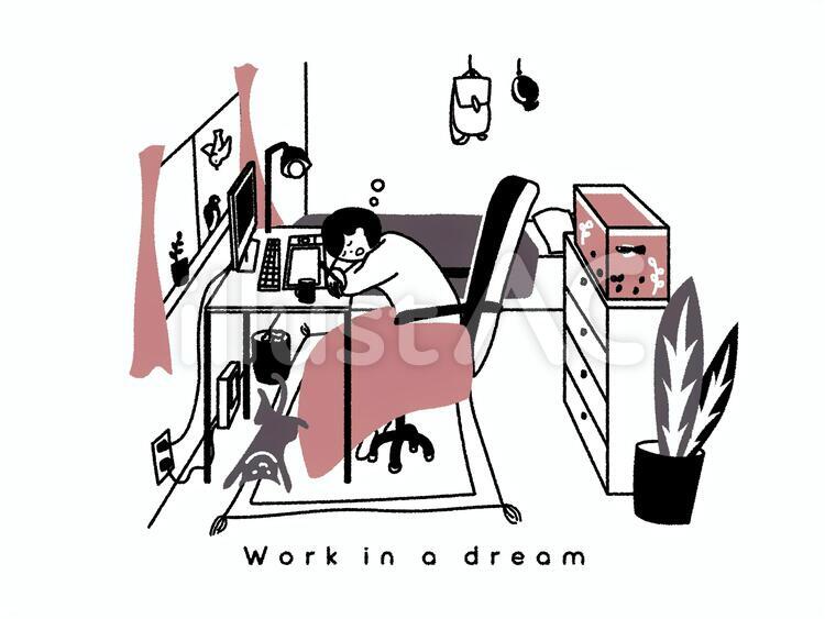 リモートワークで眠いとき・やる気が出ないとき、みんなどうしてる？株式会社MOVED