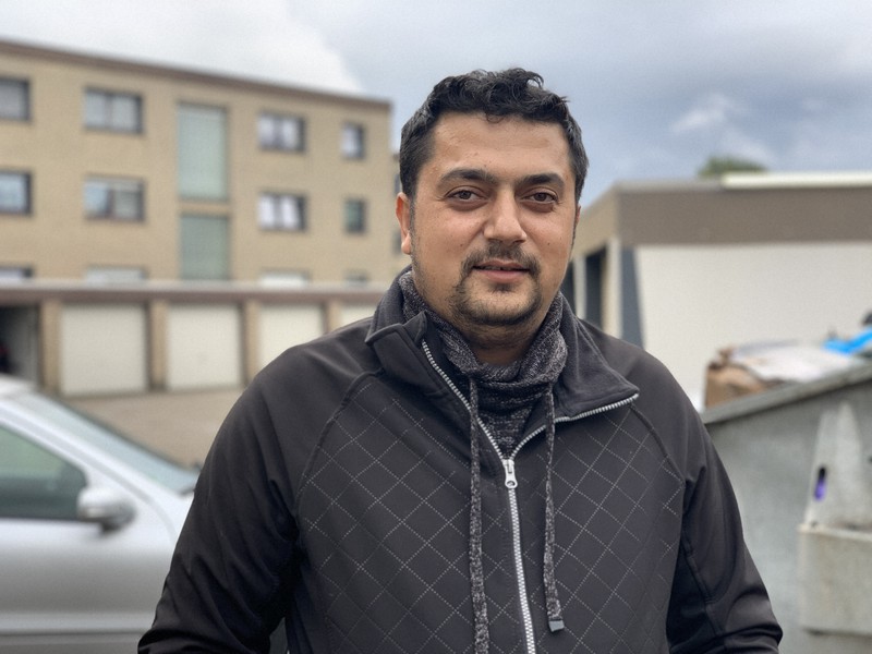 ルーマニアの男性用フォークシャツ - 本物のルーマニア伝統シャツ4