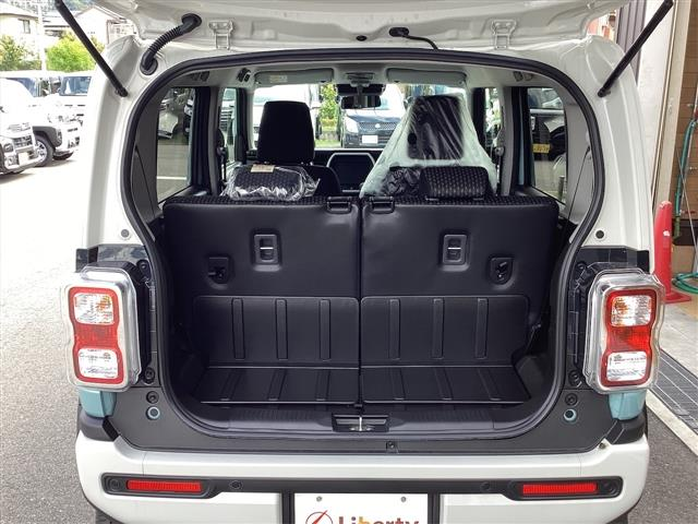 ☆折り畳み 新型、旧型ハスラー ラゲッジボード☆フルオプショ