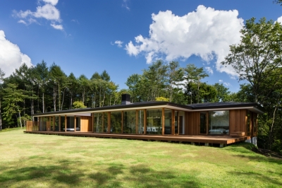 豪邸感のある平屋 実現する10の方法│豪邸感溢れる平屋の施工事例も紹介注文住宅ブルーハウスデザイン・性能・リゾートライフ、愛知、名古屋、豊橋、豊川、岐阜ならお任せください