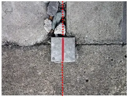 境界標の種類を解説！５種類の境界標と実例