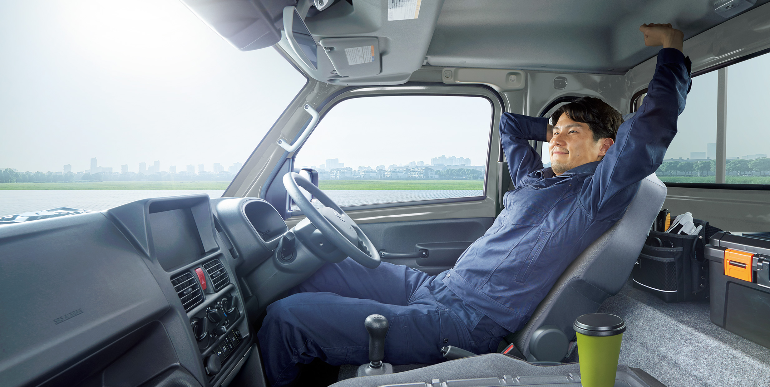 ダイハツ ジャンボ 荷台シート ハイゼット スズキ スーパーキャリー 日本製生地使用 軽トラ防水シート