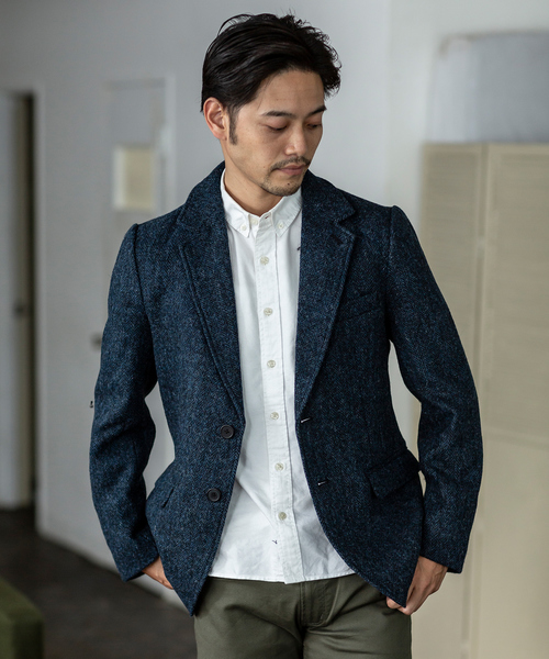 テーラード ジャケット メンズ ブランド特集メンズファッションメディア OTOKOMAE男前研究所