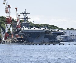 米海軍 空母 CVN-72 エイブラハム・リンカーンプラモデル- ホビーサーチ ミリタリープラモ
