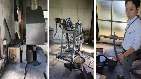 平成27年春季特別展「ヱヴァンゲリヲンと日本刀展」