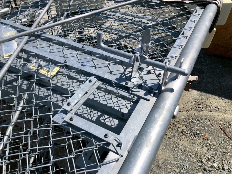 徳田工業－アメリカンフェンス – 外構工事金属工事土木造成工事福岡