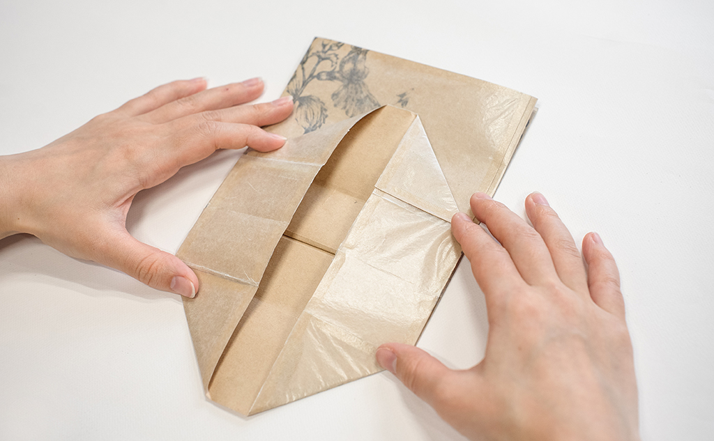 ブランド紙袋の使い道のインテリア実例RoomClip ルームクリップ