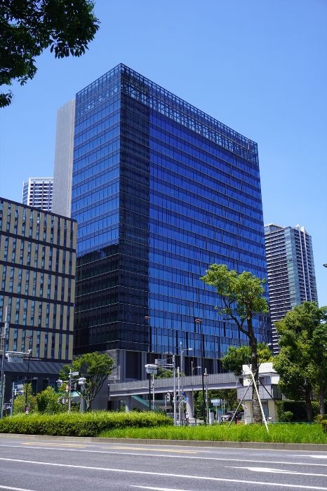 晴海グランドホテル 東京都