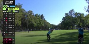 T.ハットンのギアセッティング・使用ギア情報ゴルフクラブ・ギア情報のmy caddie マイキャディ