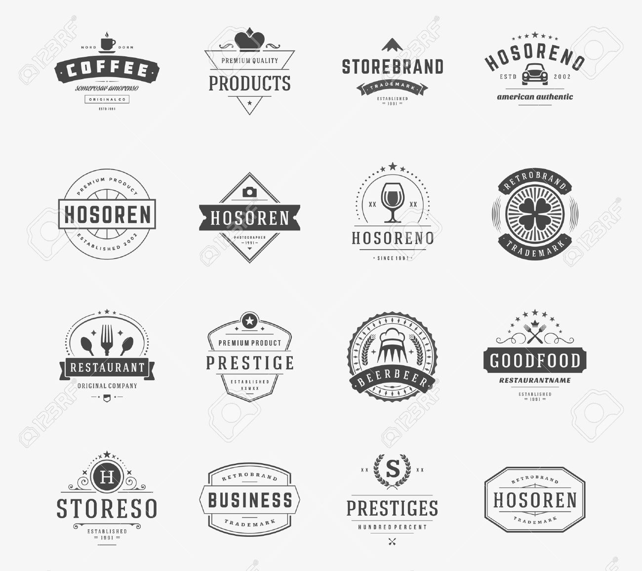 アメリカン ロゴイラスト無料イラスト・フリー素材なら「イラストAC」