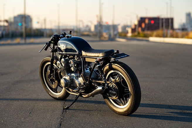 SR400 カフェレーサーカスタム 174 SR400 – SR400 SR500のカスタムバイクショップ 2%erツーパ