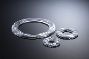 日本特殊光学樹脂株式会社 ゲルマニウム製フレネルレンズ板橋製品技術大賞