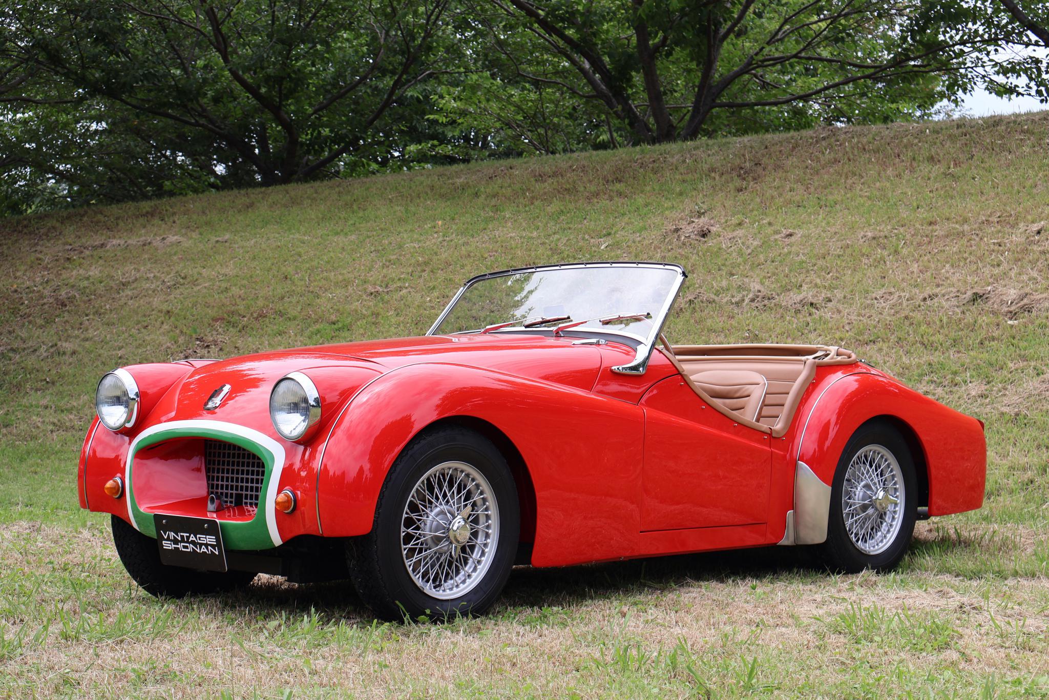 トライアンフの中古車一覧 全国カーセンサー