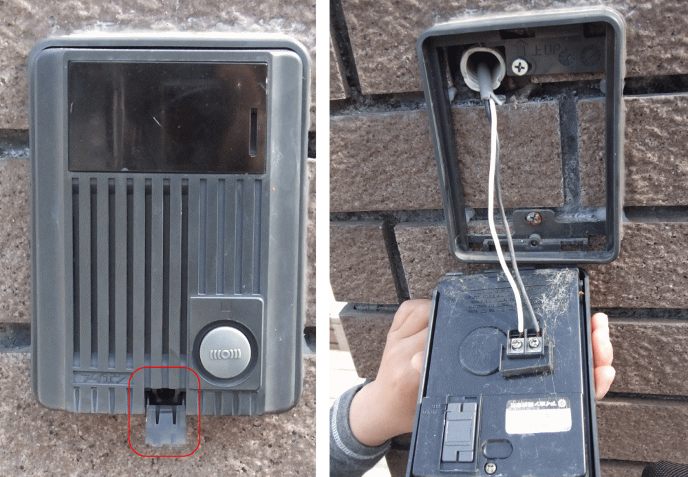 インターホンの配線は仕組みが複雑。自分で交換するより業者に頼もう