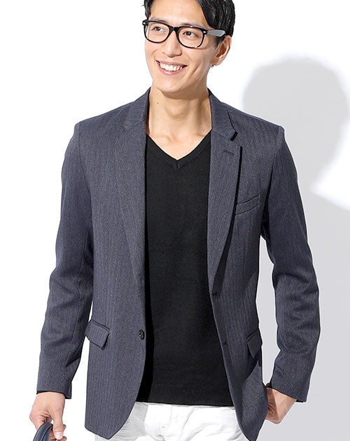 テーラードジャケット メンズ プリーツ 大きいサイズ テーラード ジャケット メンズ ブランド おしゃれ アウター メンズ ジャケット ビジカジ 新作秋 秋物 楽天市場 テーラードジャケット メンズ ビジネス カジュアル ジャケット アウター スリムフィット 長袖 メンズ