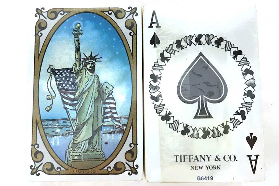 ティファニー トランプ の買取実績最新相場で高価買取なら『買取大吉』