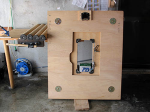 DIY 折りたたんで運べる、自作トリマーテーブル&丸ノコテーブル&ガイドフェンスを簡単に作る！1台あると便利です。 超 万能作業台 精密トリマーテーブルソー 編総集編