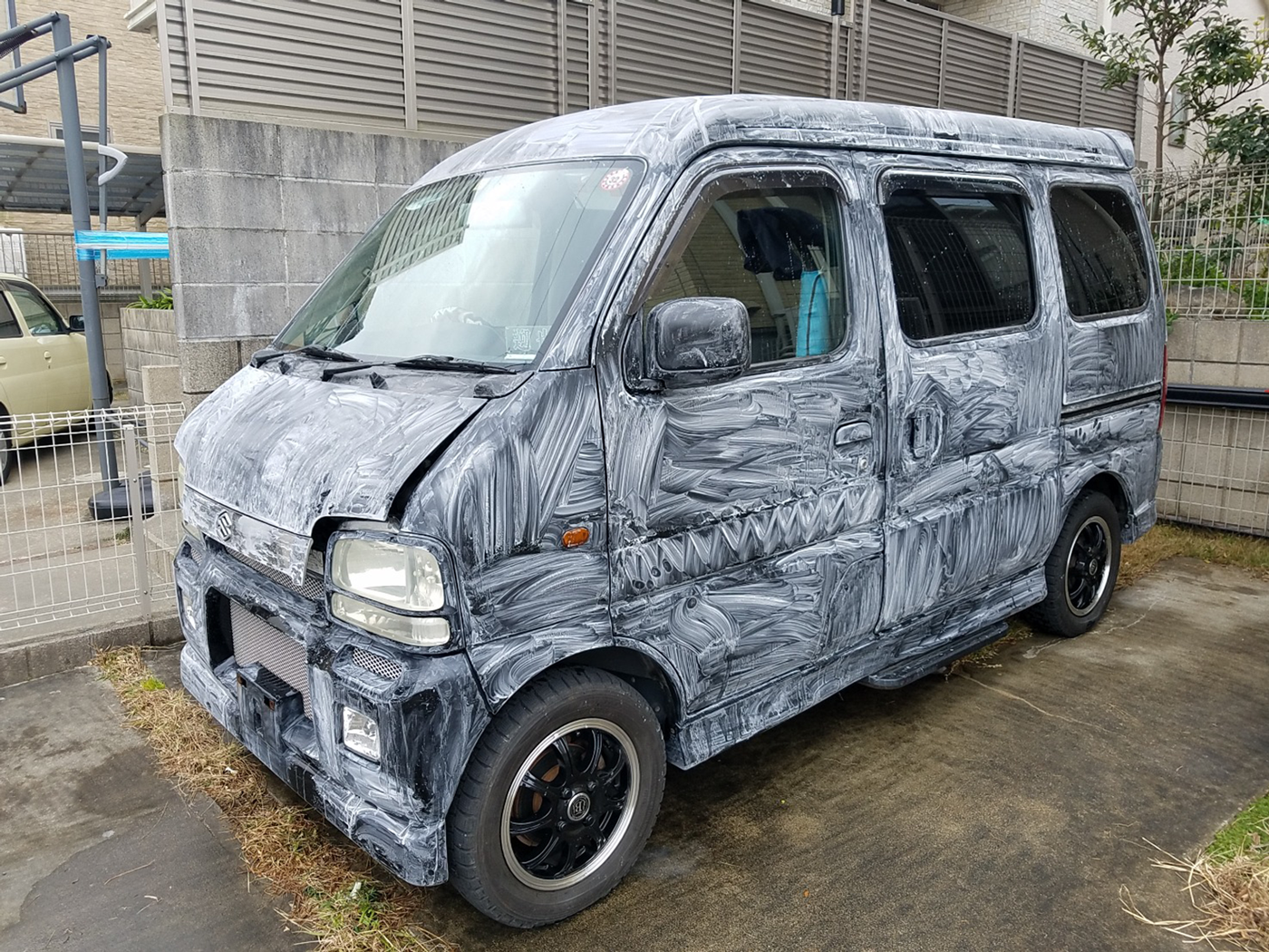 DIY全塗装した車No.1を決める「CarMakeUpコンテスト2022」受賞作品を発表株式会社タカラ塗料のプレスリリース