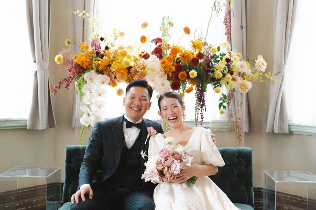 ゼロから一緒に創る、新しいオリジナルWD♡プロデュース会社 ウェディングデザインラボ 💐marry マリー