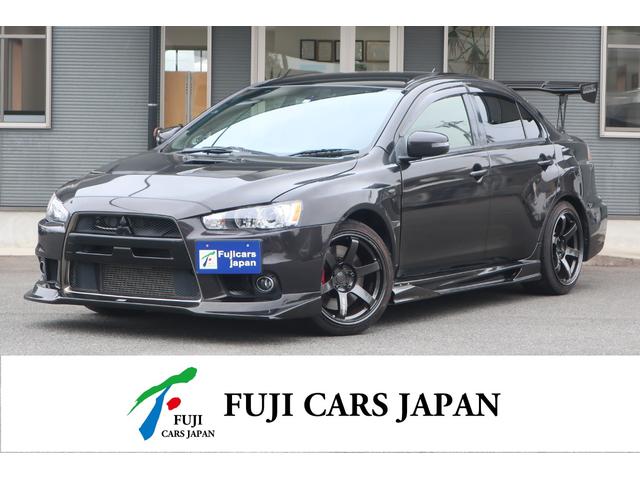 三菱 ランサー エボリューション ファイナルエディション 655.0万円 平成27年 2015年広島県 中古車 - 価格.com