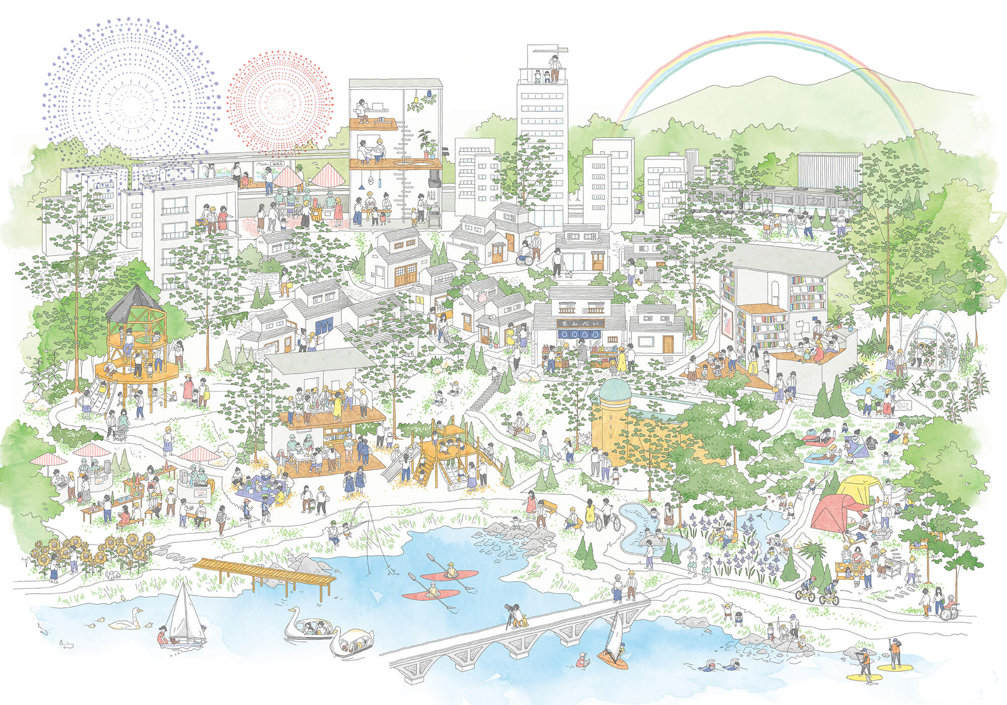 ホームズ 我孫子ビレジ 我孫子市 の賃貸・中古情報