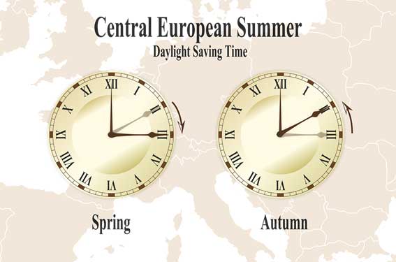 ドイツのサマータイムを知っておこう！時間変更＆影響まとめばたごん夫婦@ドイツワーホリ🇩🇪
