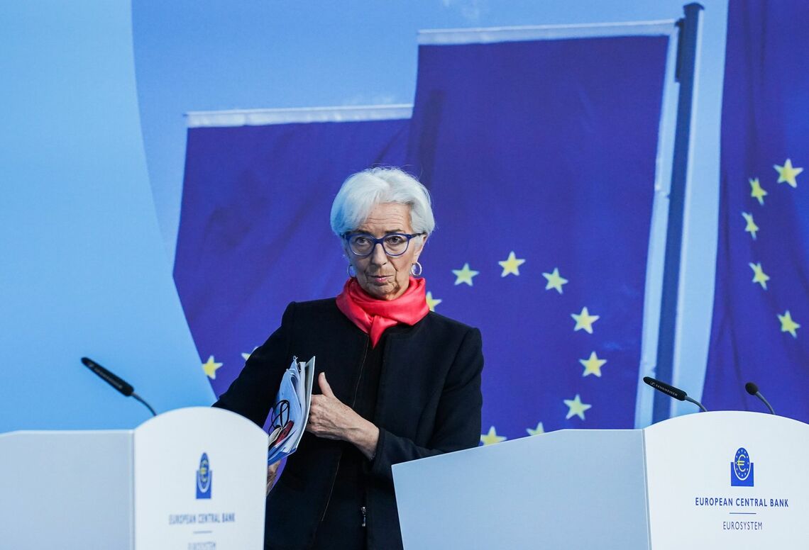 クリスティーヌ・ラガルドのニュース・発言など最新記事 - 日本経済新聞