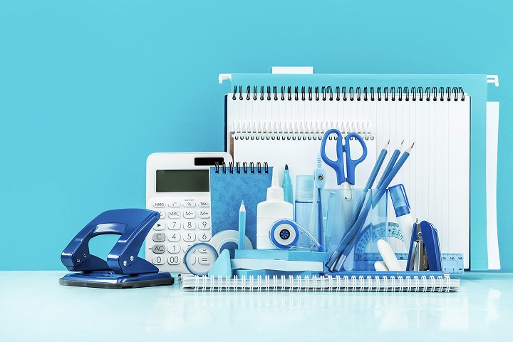 写真台紙のセット方法