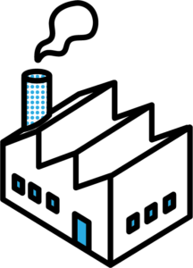 工事現場の作業員のイラスト無料のフリー素材 イラストエイト