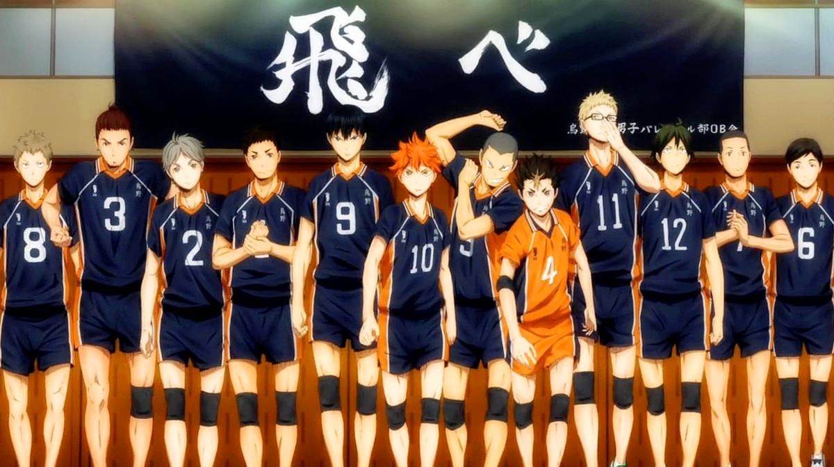 ハイキュー最終章 キャラクター92人のその後の進路まとめ職業、プロチーム、大学生など - 書き出したら止まらない