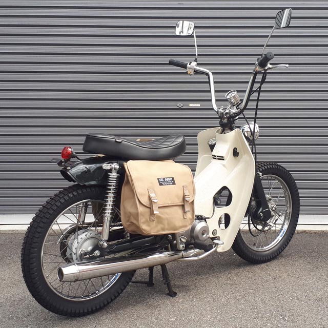 2023用 車＆バイク オートバイサドルバッグ ハンター用 カブ CT125 2022 2023 オートバイツール