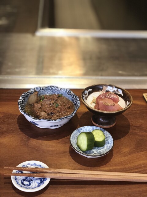 ランチでハラミステーキ』by kumi000825 : くずし鉄板 あばぐら 神田店 - 神田 鉄板焼き食べログ