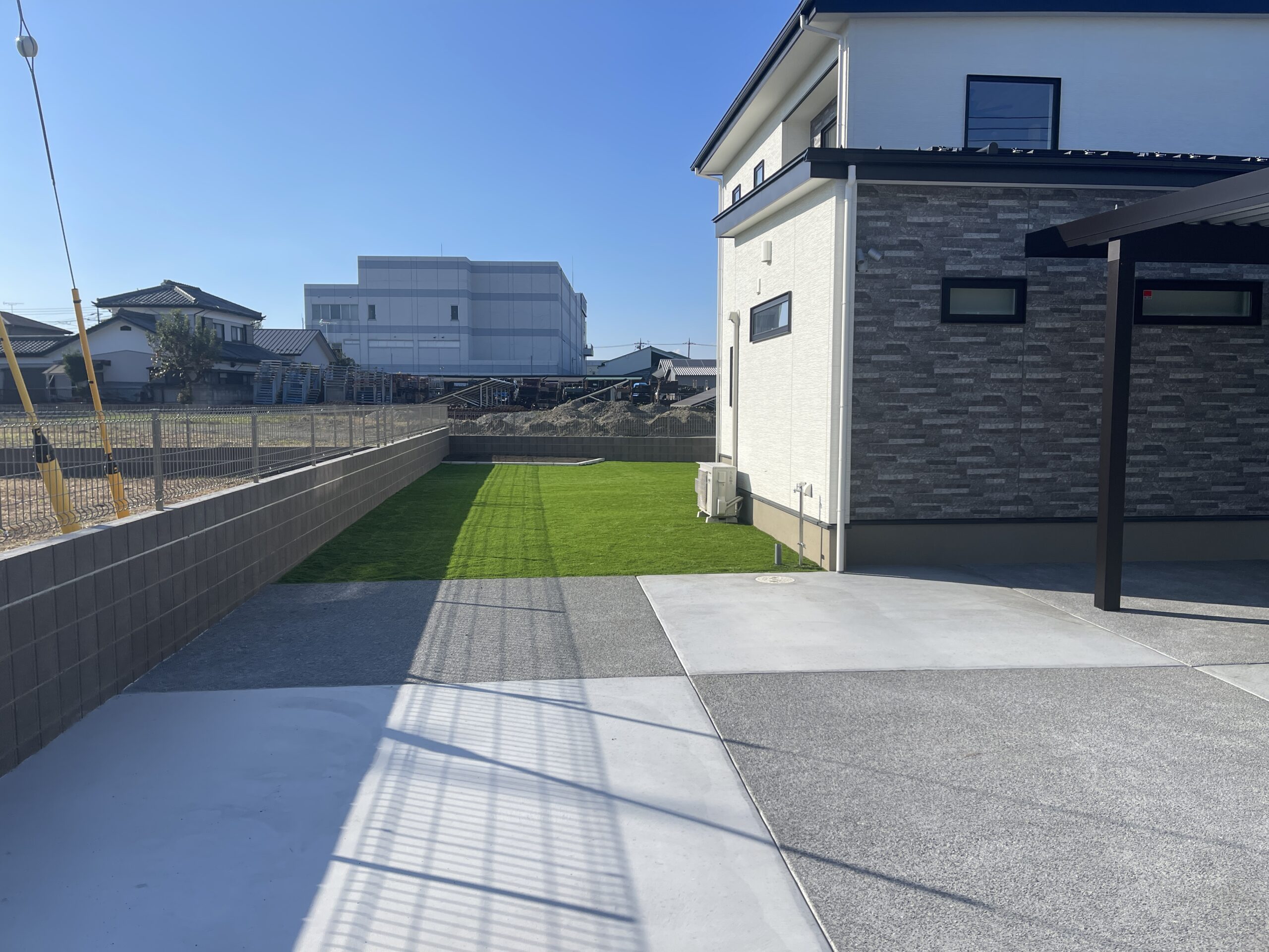 コンクリート洗い出しのメリット・デメリットを徹底解説洗い出しコラムヤブ原産業株式会社