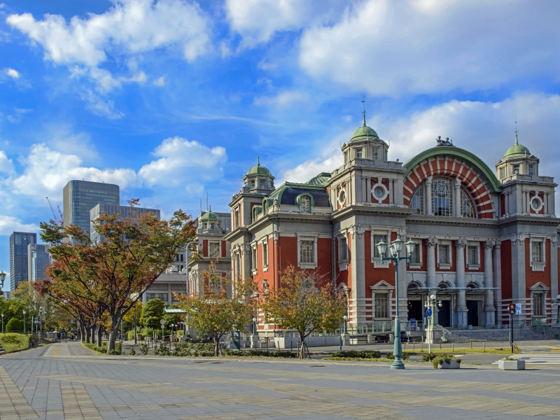 大阪証券取引所ビル 五代が守る金融街のシンボル 姿変えても変わらぬ「北浜の顔」 大大阪モダン建築を歩く 金融街編 - 産経ニュース