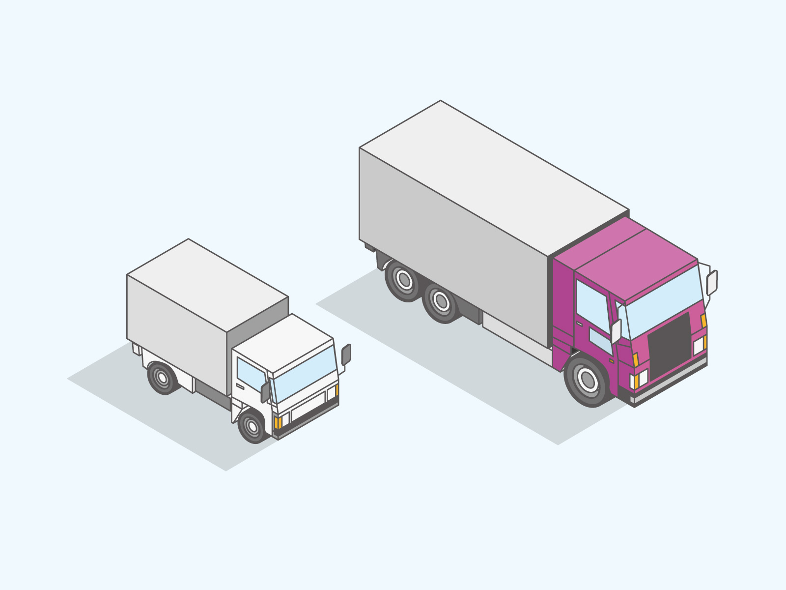 徹底解説 8トントラックは中古車の購入がおすすめサイズや寸法なども紹介トラック流通センタ