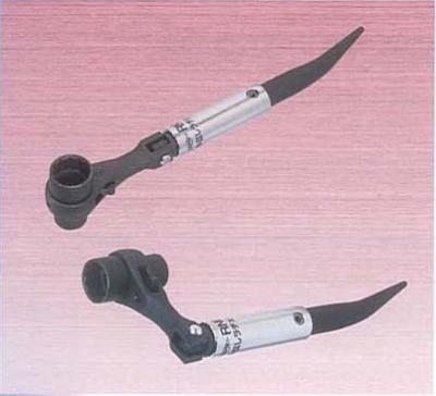 KOTO 6角x12角 極薄めがねレンチ LW-2424S サイズ24mm ストレートタイプ なめにくい六角と早回しできる十二角の組合せ極薄